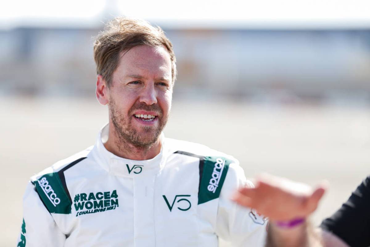 Vettel kann sich F1-Job vorstellen