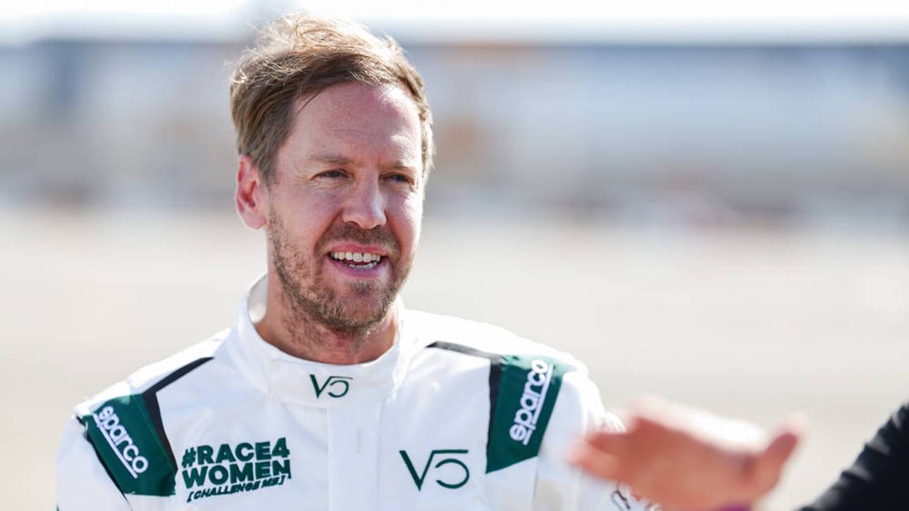 Vettel kann sich F1-Job vorstellen