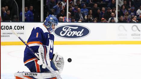 NHL: Thomas Greiss siegt mit New York Islanders in Penalty-Krimi
