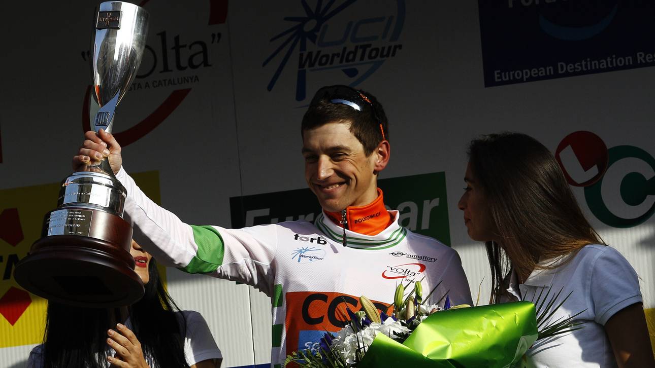 Katalonien: Paterski gewinnt Auftakt