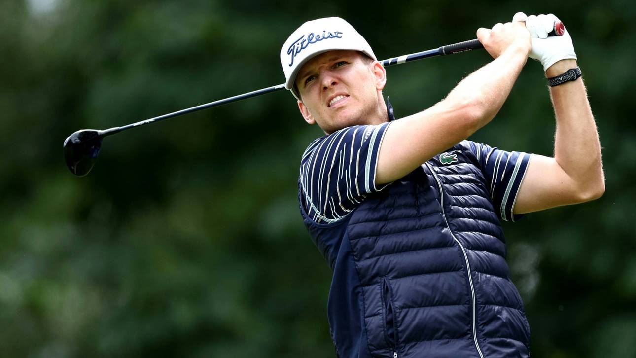 British Masters: Paul landet auf Platz acht