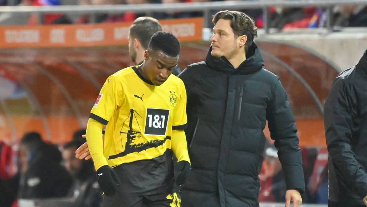 Terzics Versprechen hielt nicht lange