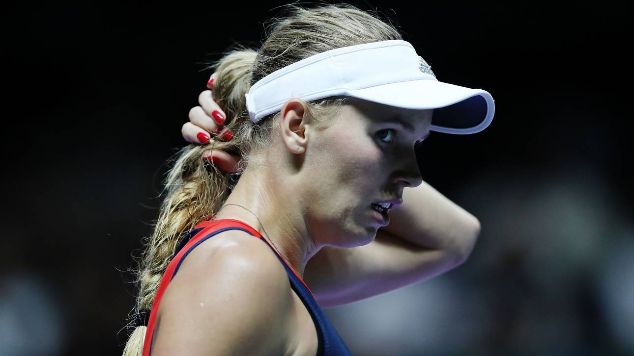 Wozniacki leidet an Immunkrankheit