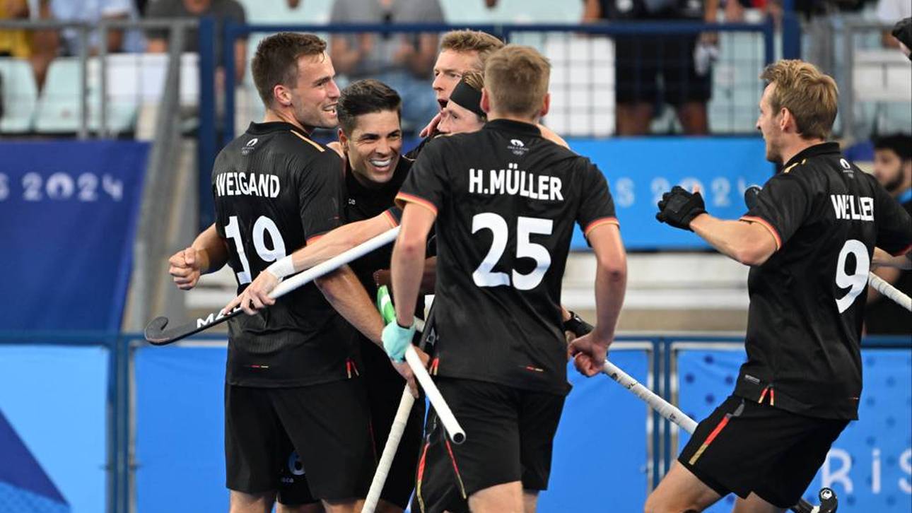 Deutschland peilt Finale an