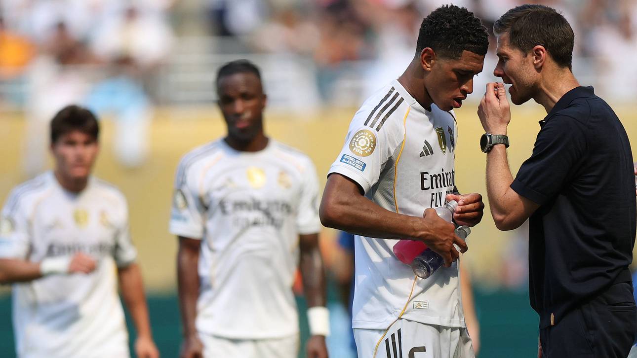 Alonsos erste heikle Aufgabe