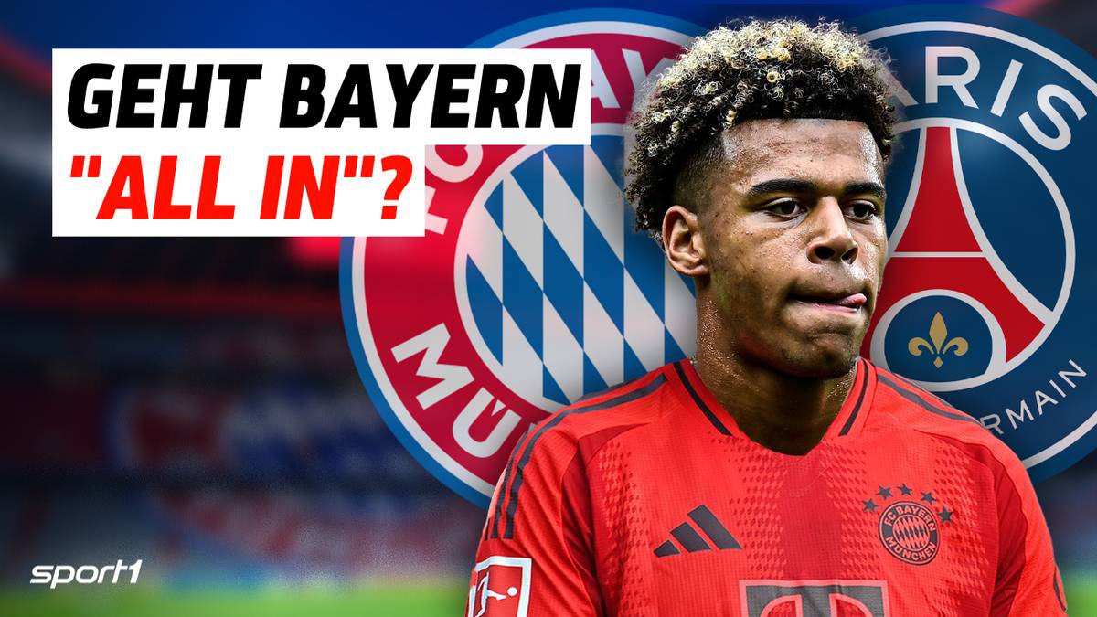 Um dieses Mega-Talent streiten sich Bayern und PSG!