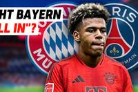 Desire Doue zählt zu den begehrtesten jungen Spielern im Weltfußball und aktuelle entwickelt sich ein Wettbieten zwischen dem FC Bayern und Paris Saint Germain. Warum ist der Franzose so begehrt und sollten die Münchner bei ihm wirklich "All in" gehen? 