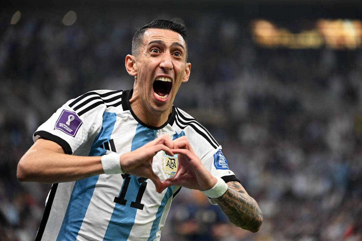 Was macht eigentlich Angel Di Maria?