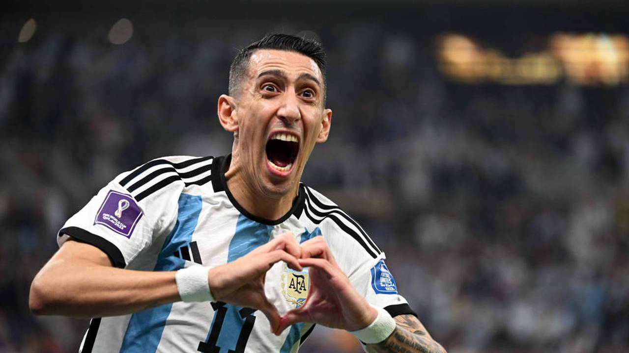 Was macht eigentlich Angel Di Maria?