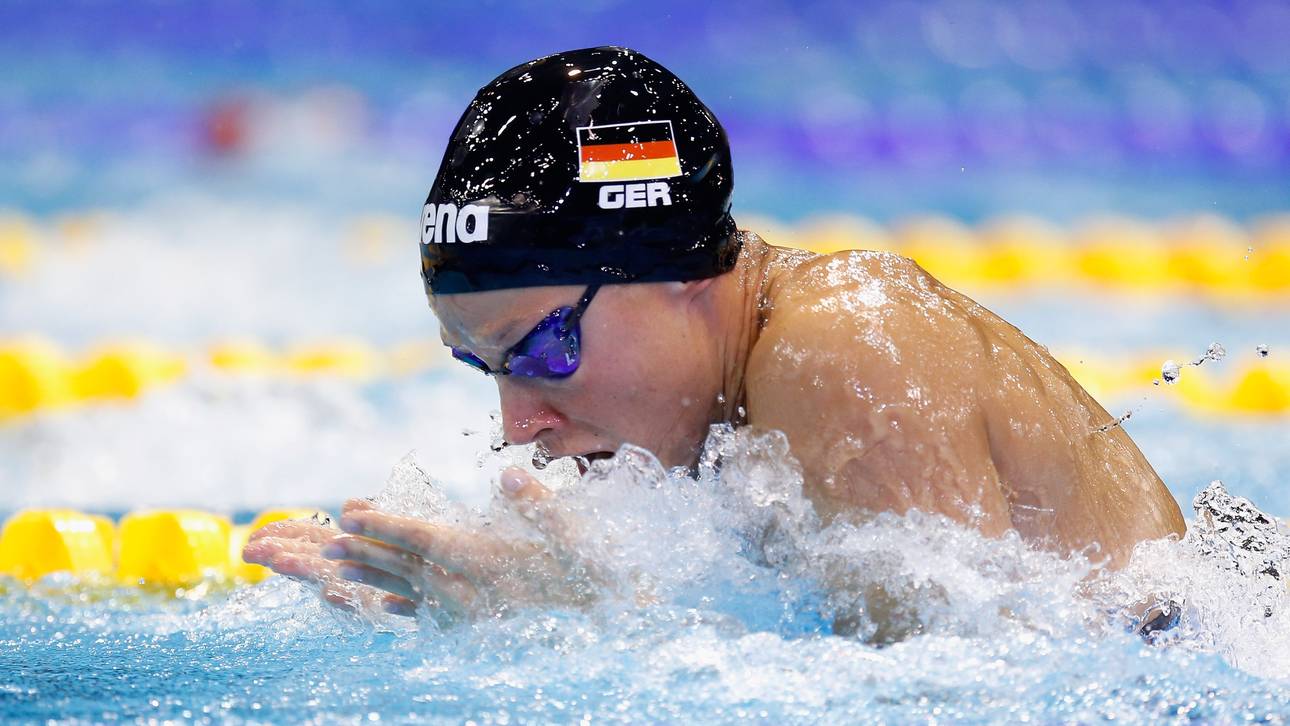 Brandt und Grimberg bei WM dabei