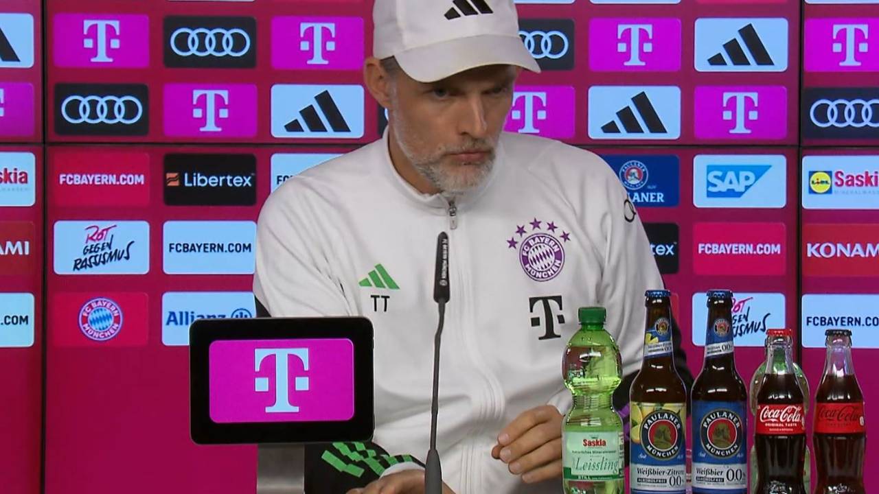 FC Bayern München: So äußerte sich Tuchel am Freitag zu Boateng