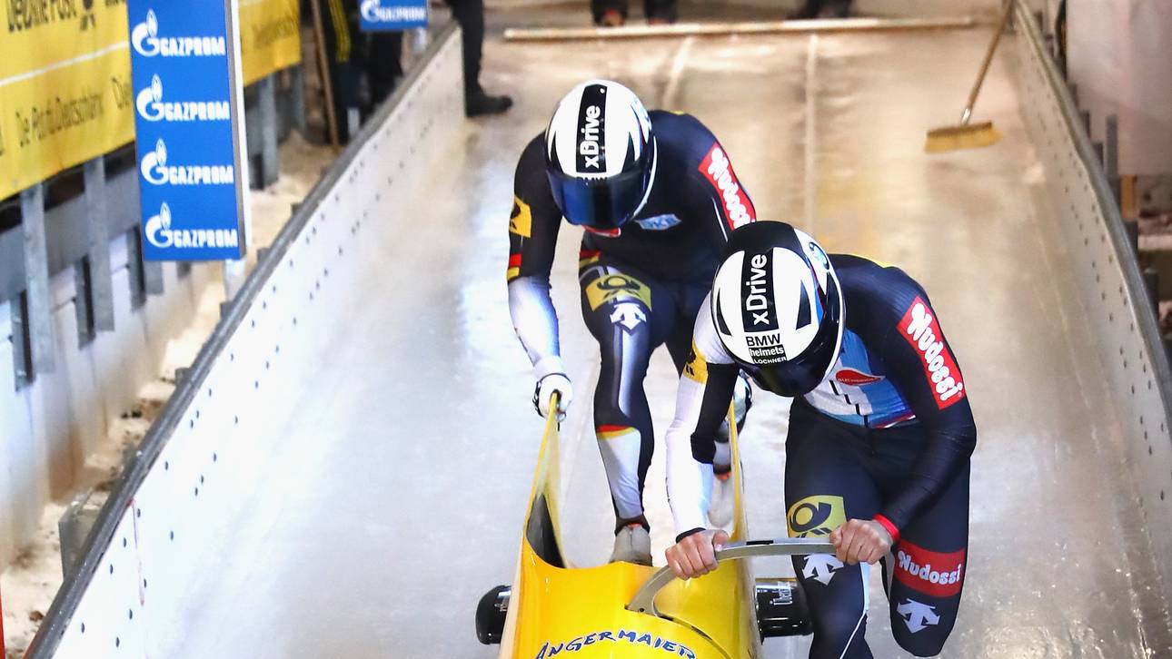 Deutscher Doppelsieg am Königssee