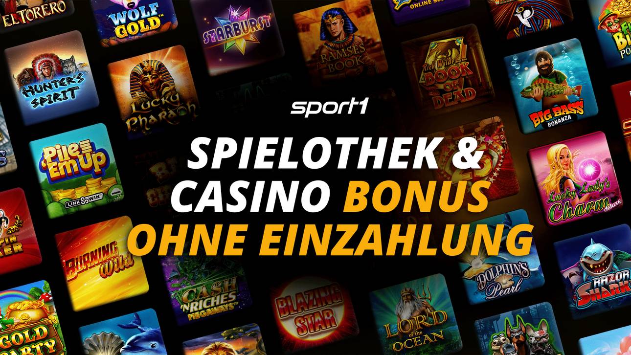 Spielothek und Casino Bonus ohne Einzahlung im März 2026