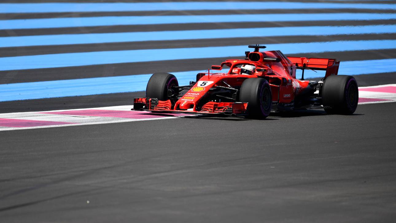 Vettel optimistisch vor Qualifying