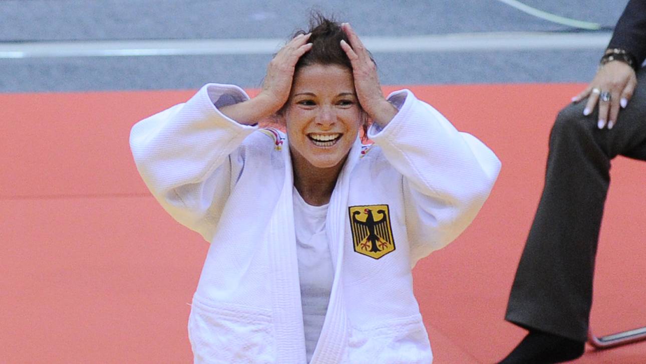 Judoka Kräh holt Bronze