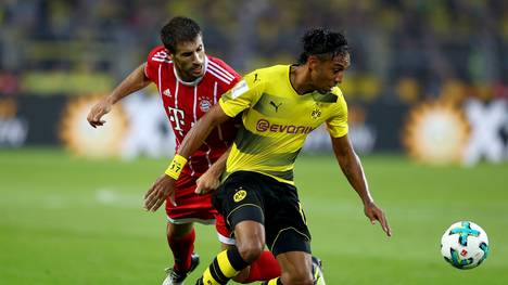 Der FC Bayern empfängt im Achtelfinale des DFB-Pokals Borussia Dortmund