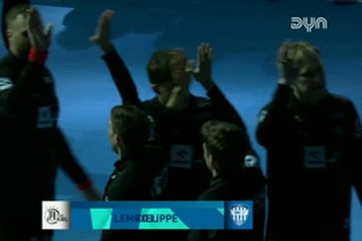 Spiel Highlights zu THW Kiel - TBV Lemgo Lippe