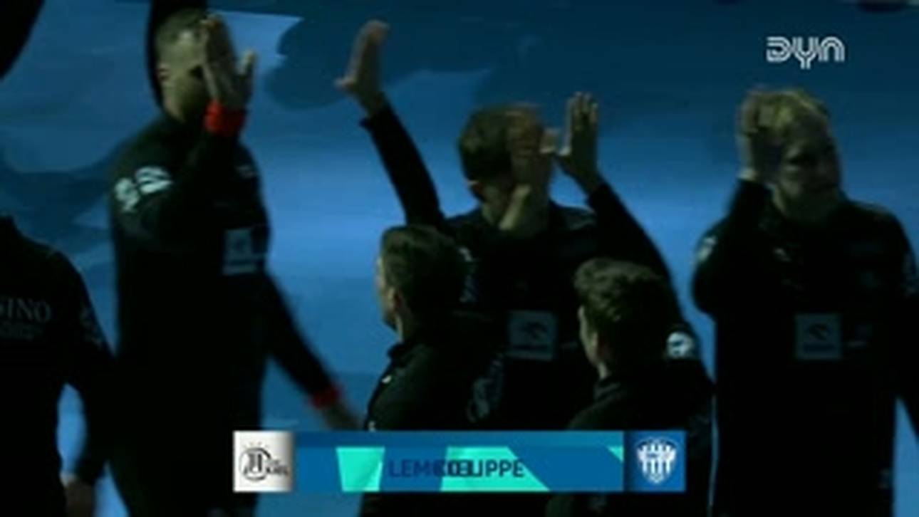 Spiel Highlights zu THW Kiel – TBV Lemgo Lippe