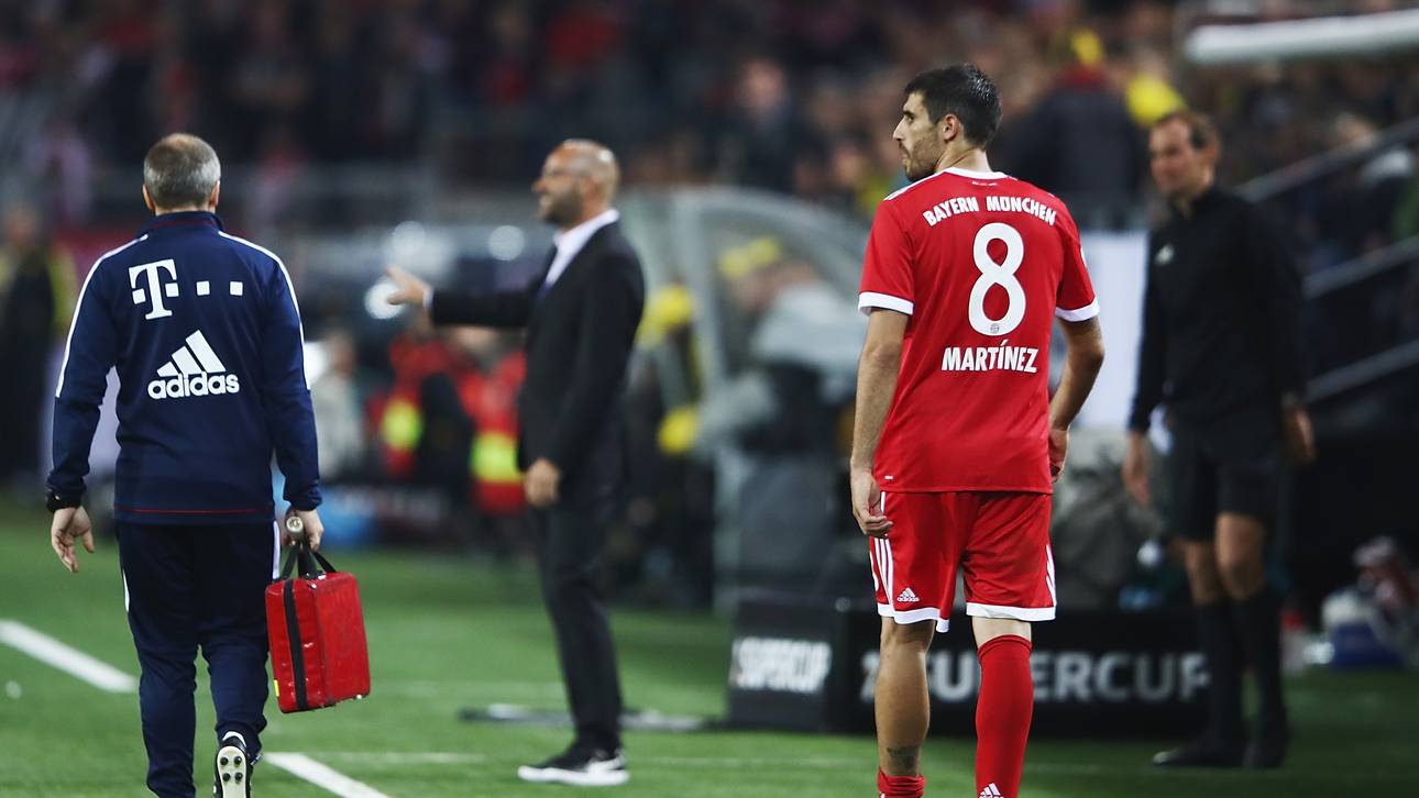 Bayern droht nächster Ausfall