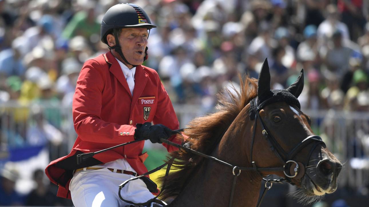 Beerbaum gibt Comeback