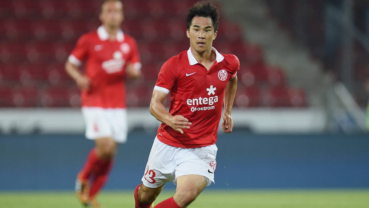 Okazaki bringt Mainz Europa näher