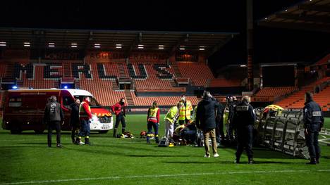 Ein Greenkeeper erlag bei einem Unfall seinen Verletzungen
