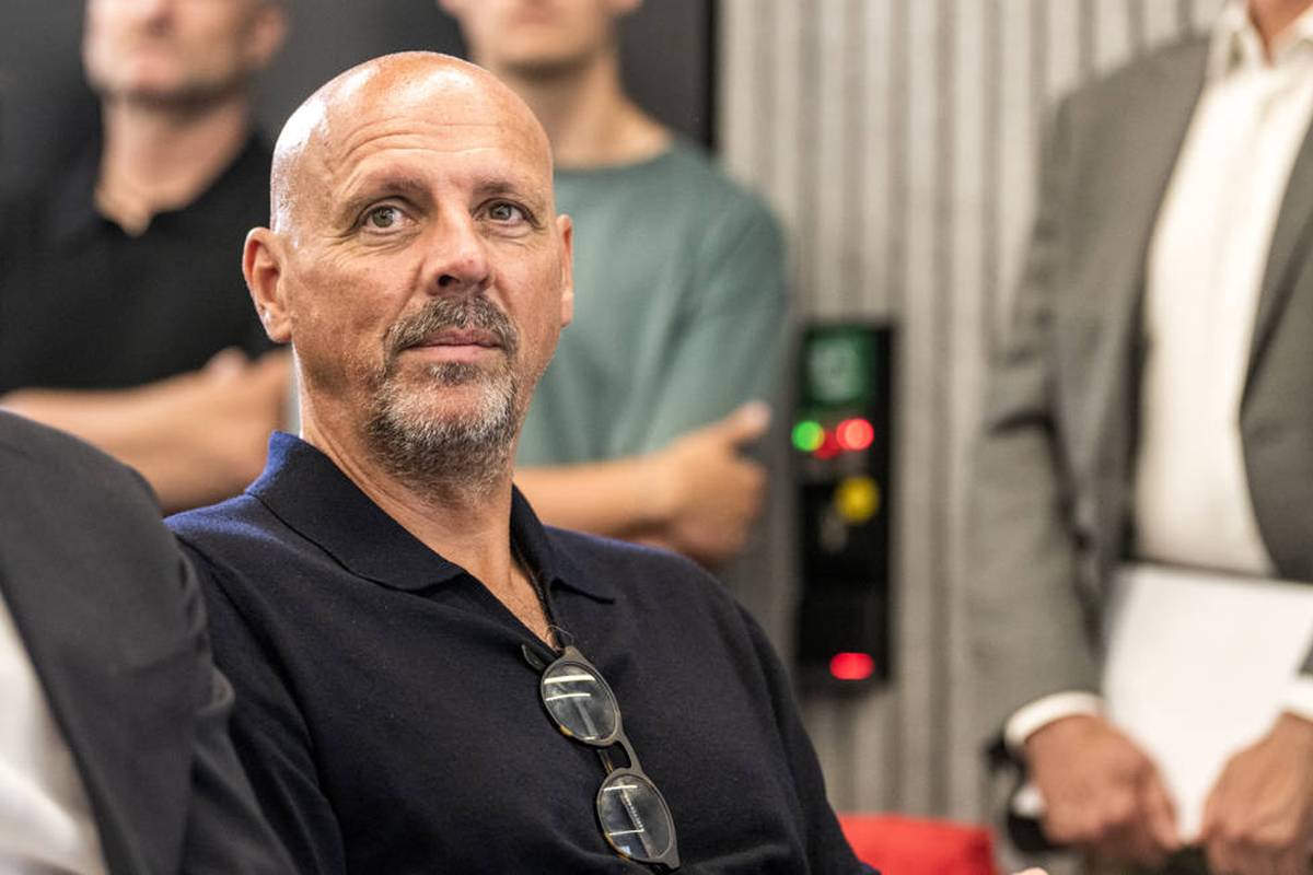 Diesen Mann wollte Klopp unbedingt in seinem Stab