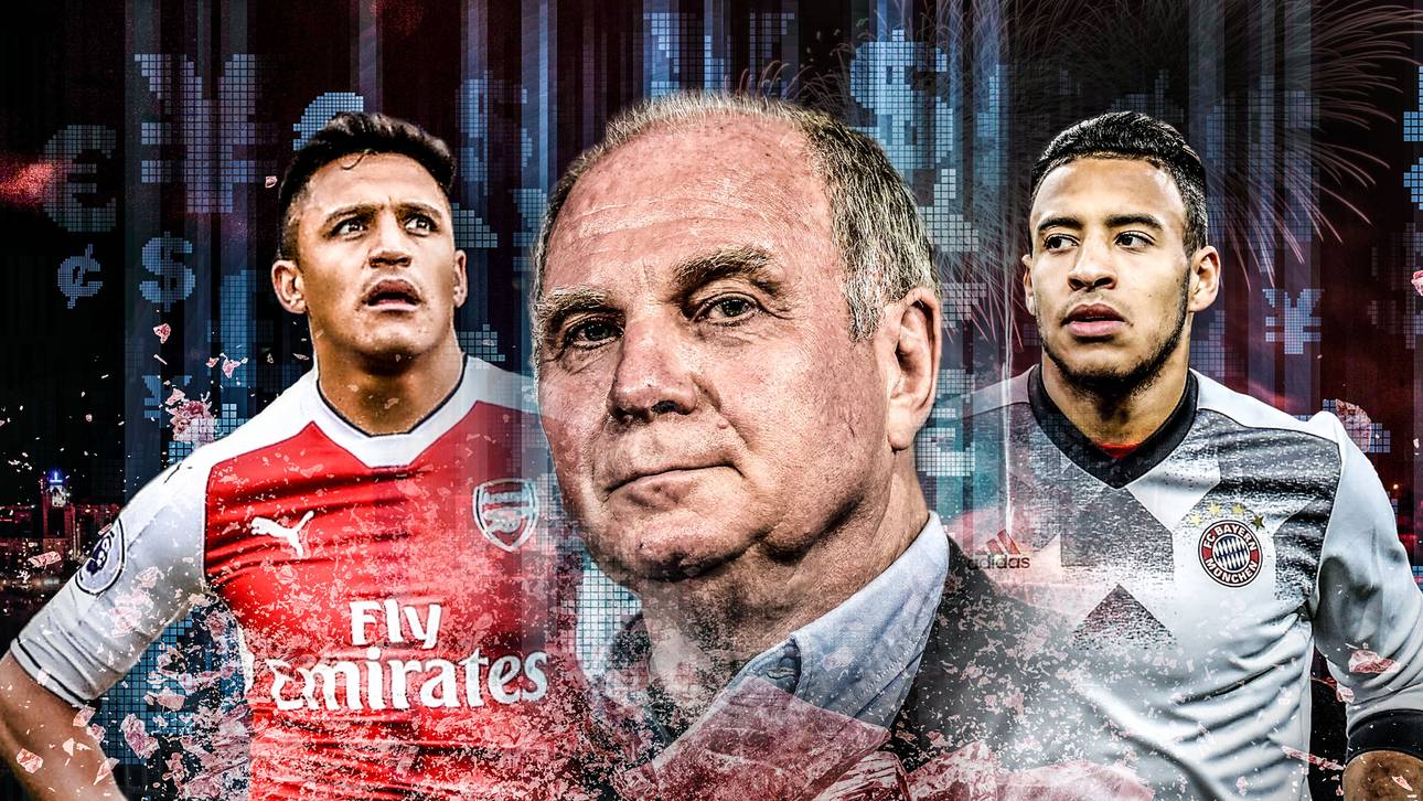 Bayern zu klein für Granaten?