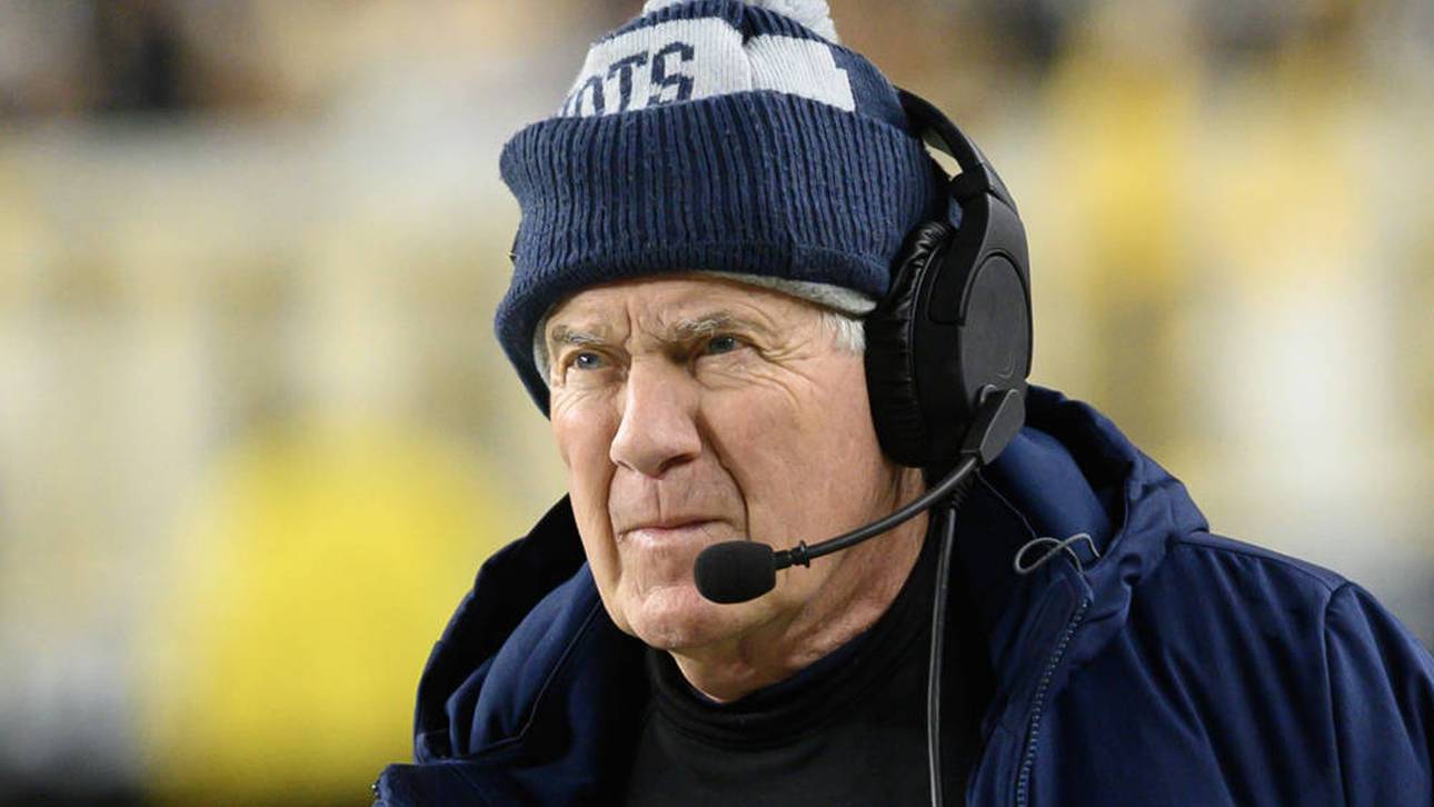 Belichick verhandelt mit North Carolina