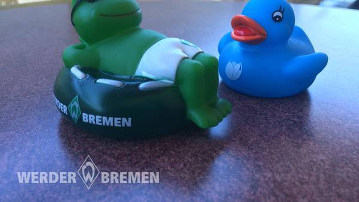 Otto hat derweil schon nette Bekanntschaft gemacht