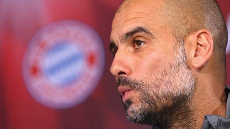 FC Bayern Muenchen - Press Conference