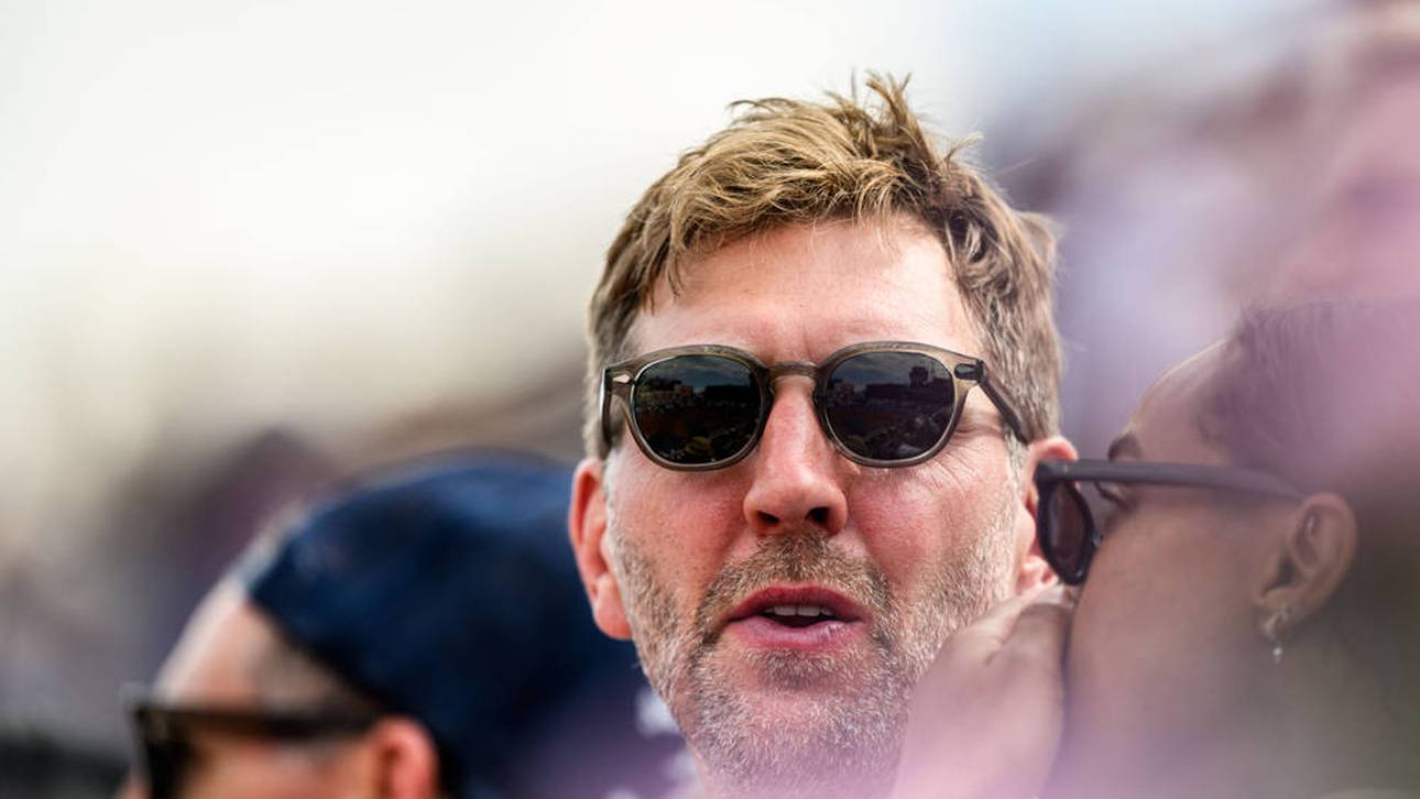 Dirk Nowitzki äußert sich zu den Plänen der NBA Europe