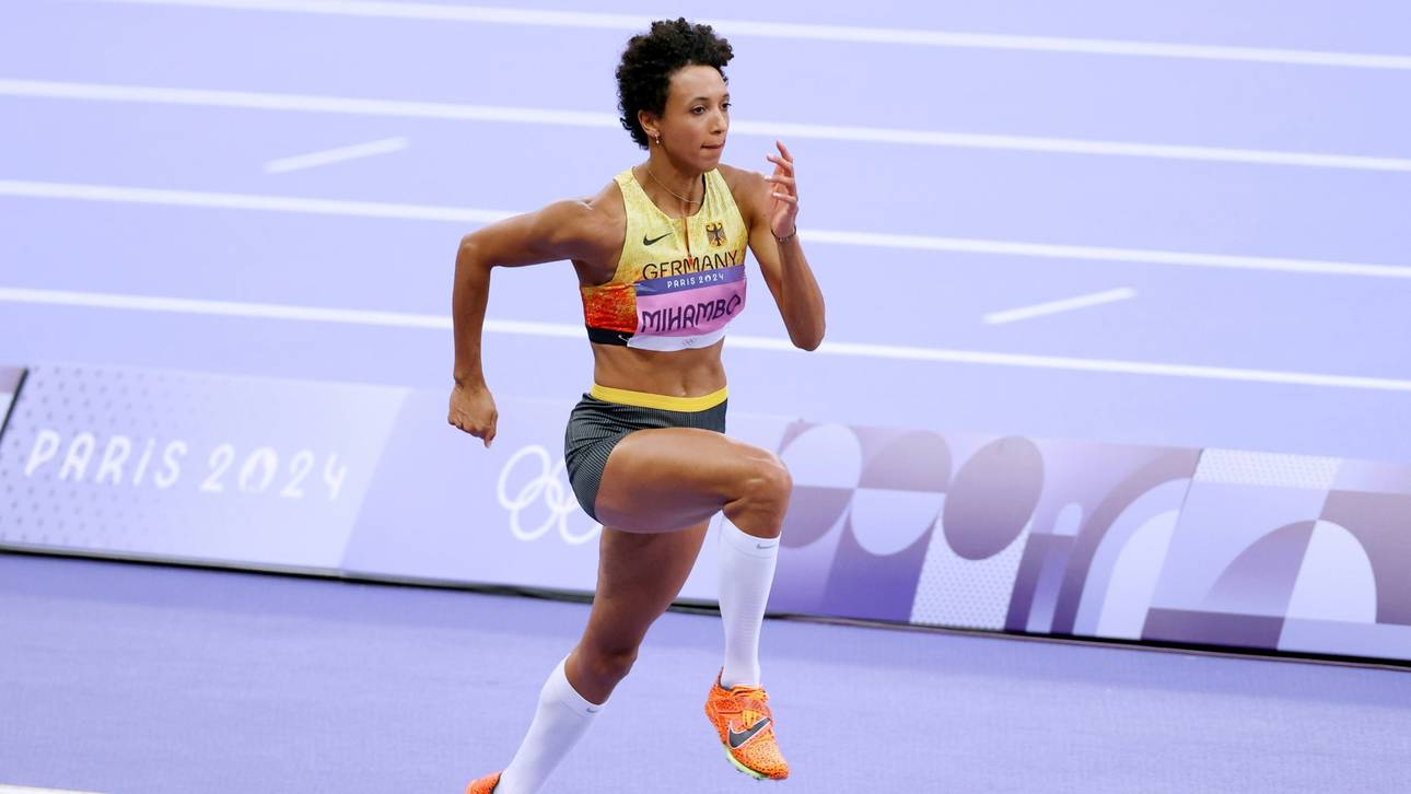 Hallen-EM: Mihambo souverän im Finale