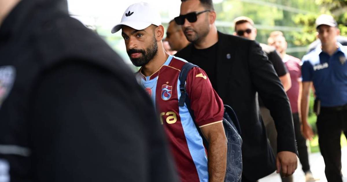 Mohamed Salah's surprising decision
