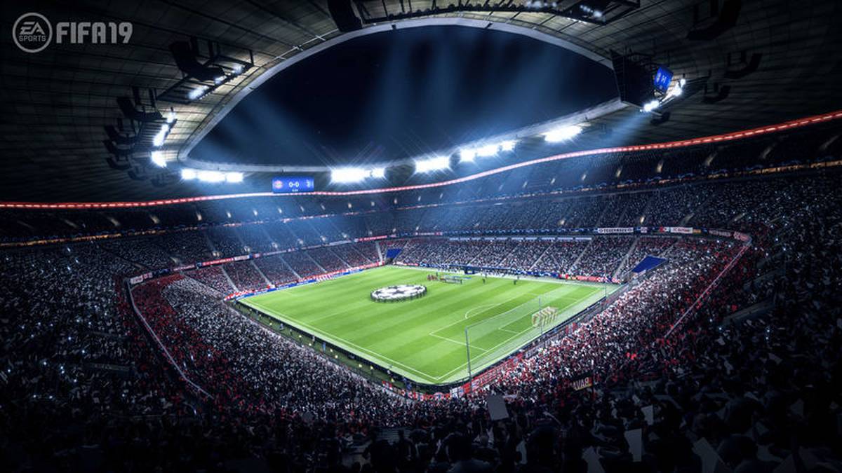 Die Königsklasse des europäischen Fußball gehört bei FIFA 19 erstmals und offiziell zum Inhalt der beliebten Fußballreihe von Electronic Arts