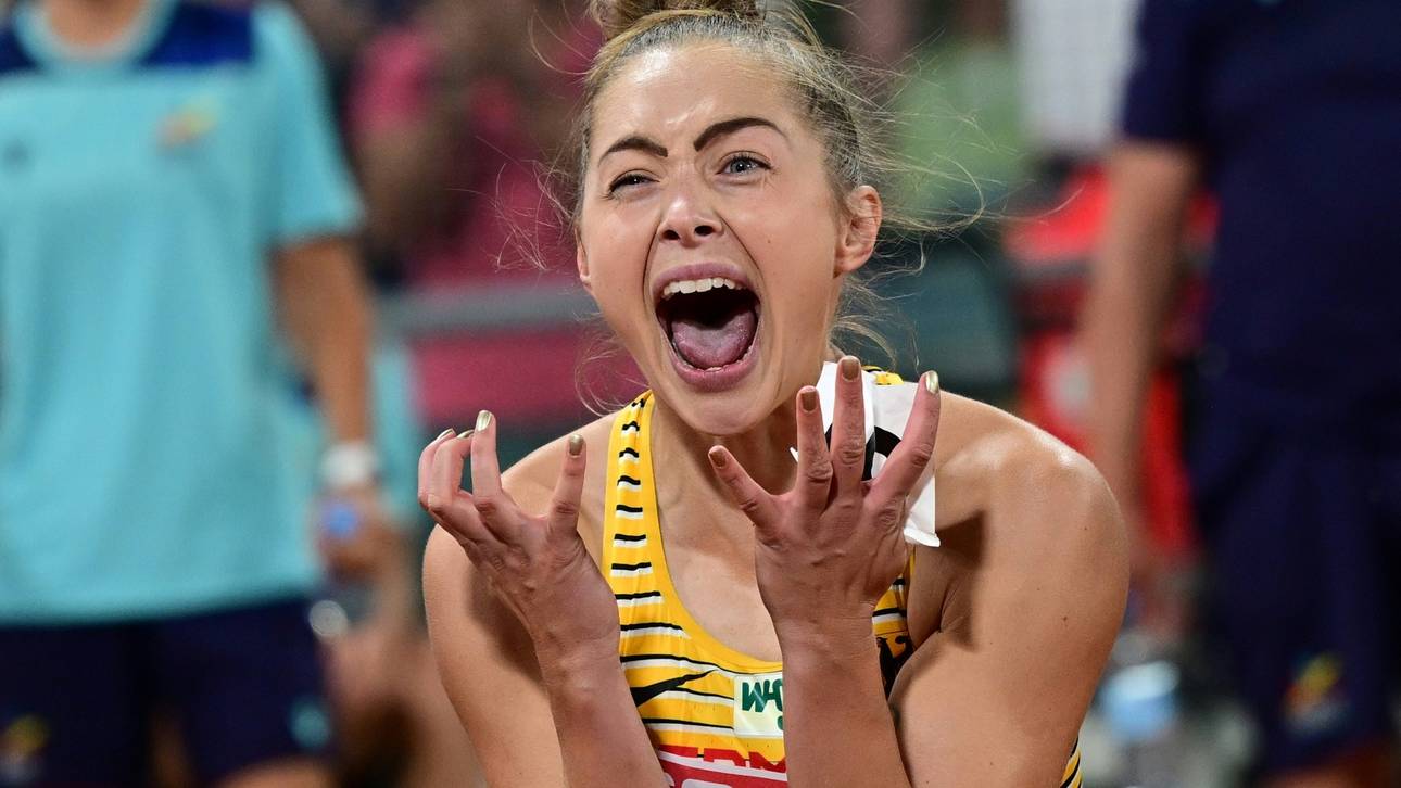 Lückenkemper erwägt Doppelstart