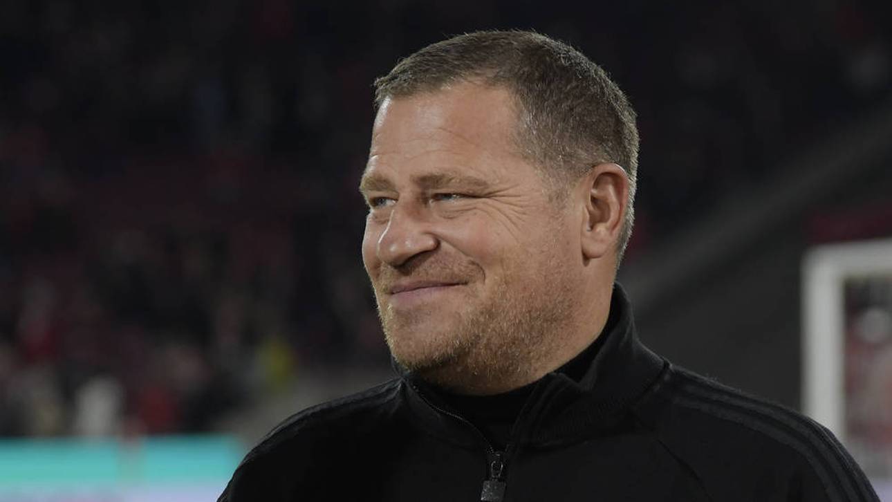 Max Eberl ist seit März 2024 Sportvorstand beim FC Bayern