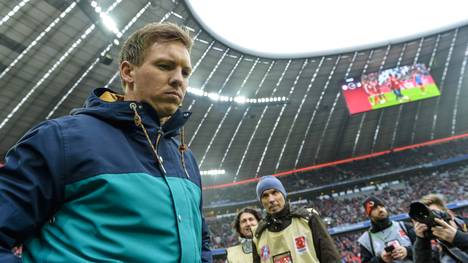 Julian Nagelsmann wird ab 2019 Trainer von RB Leipzig