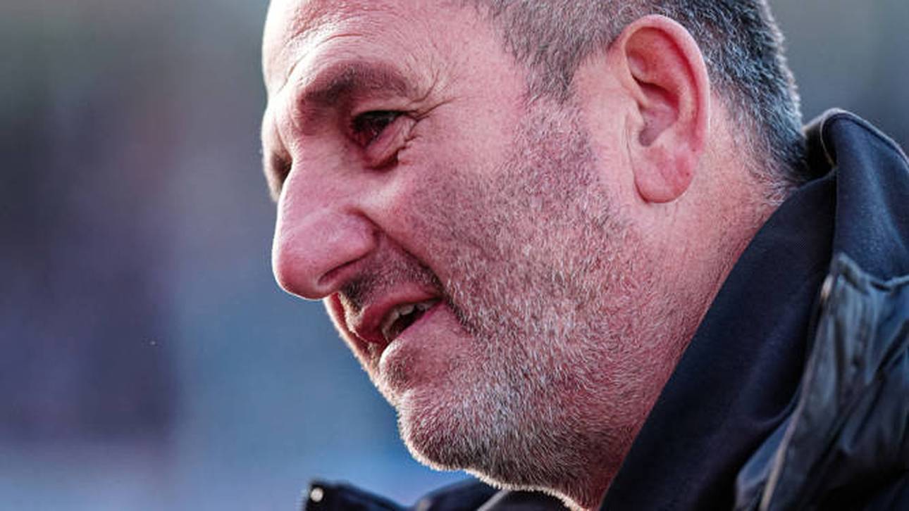 Wirbel um Heidenheims Coach