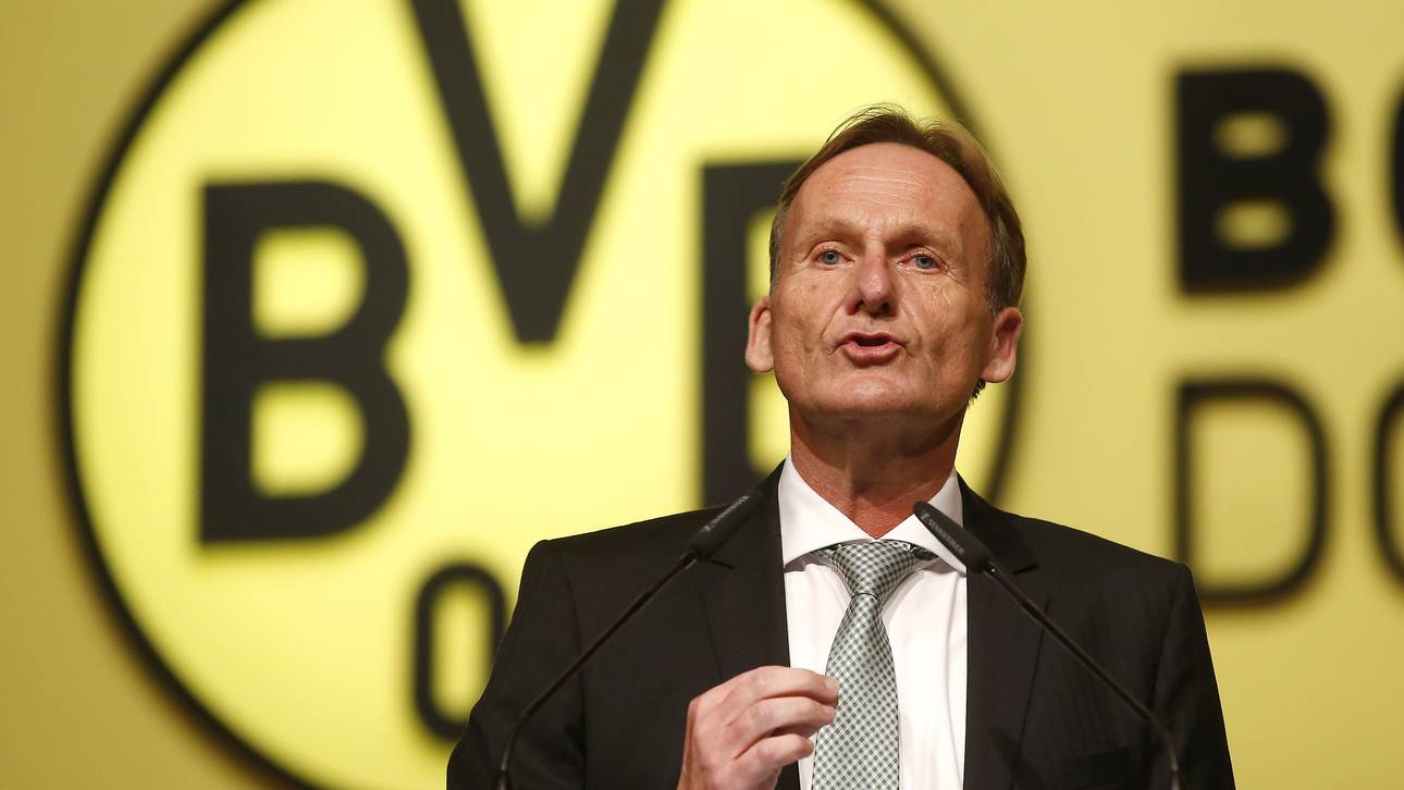 Watzke schießt gegen Premier League