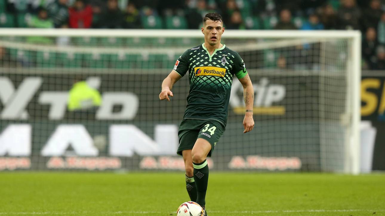 Xhaka: Keine Zweifel an der CL-Quali