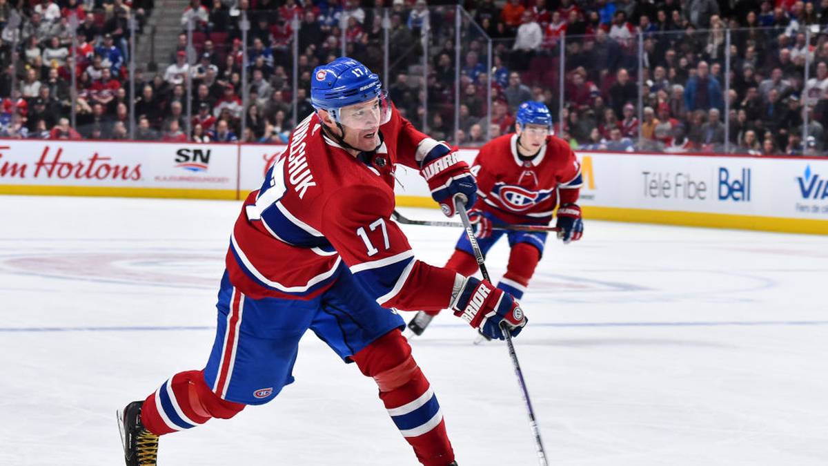 Canadiens schicken Kovalchuk nach Washington