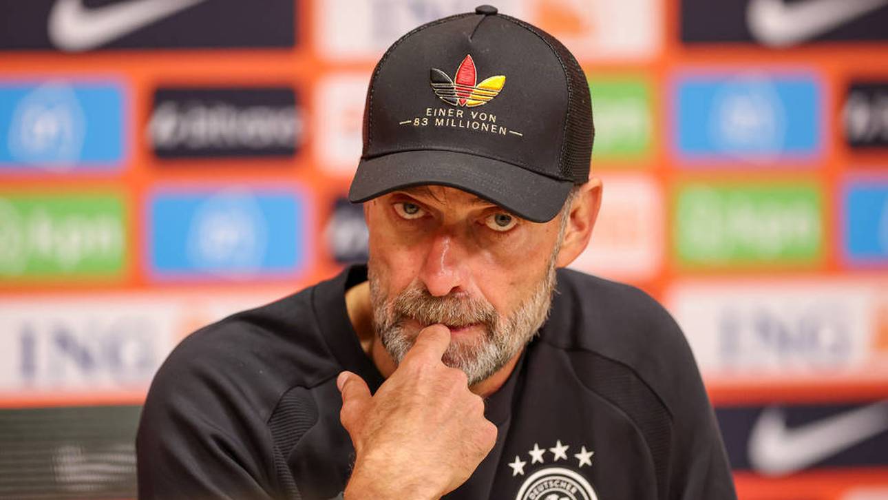 Klopp kündigt Personalentscheidung an