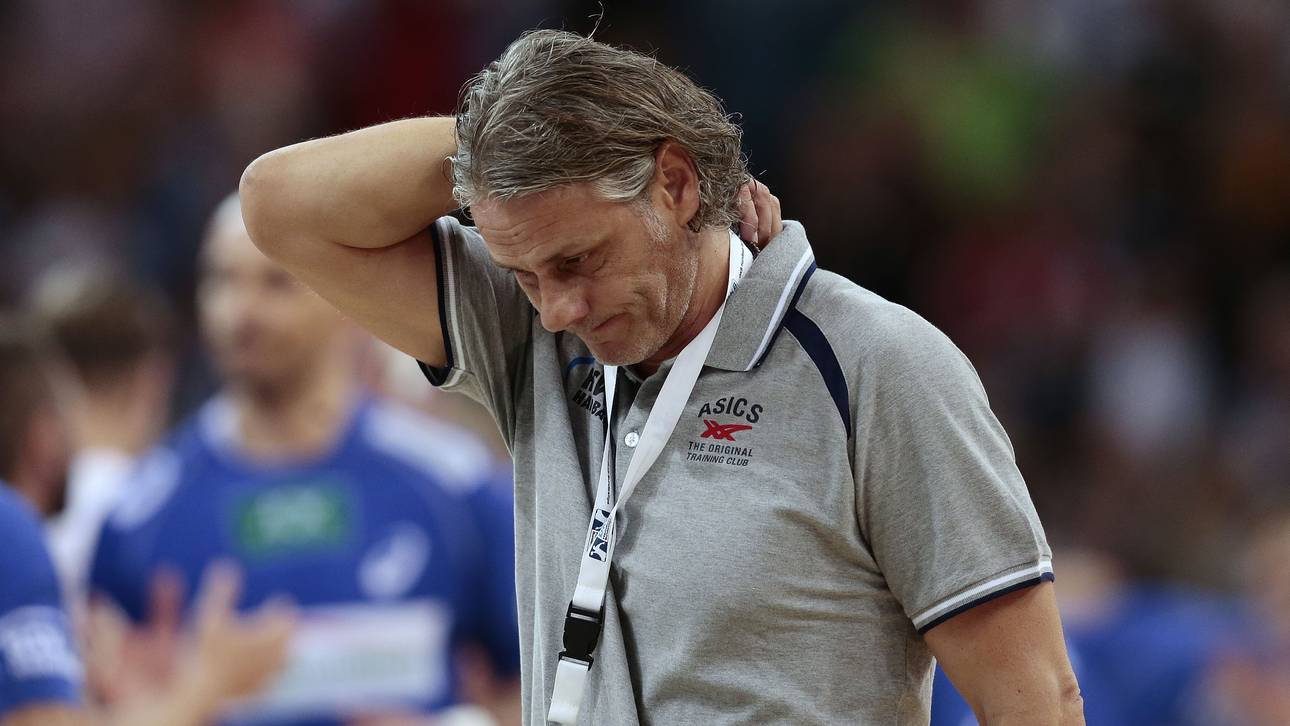 Hamburg entlässt Trainer Gaudin