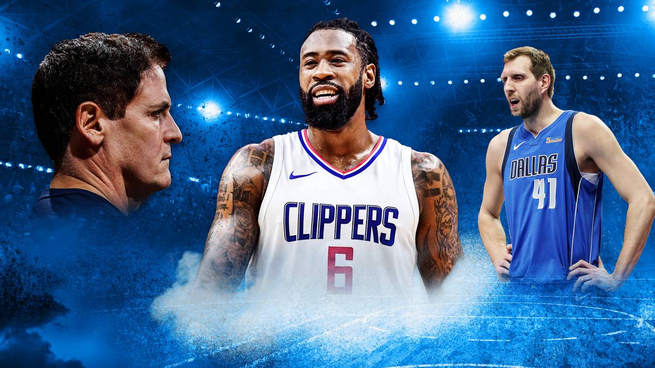 Jordans Verrat an Nowitzkis Mavs