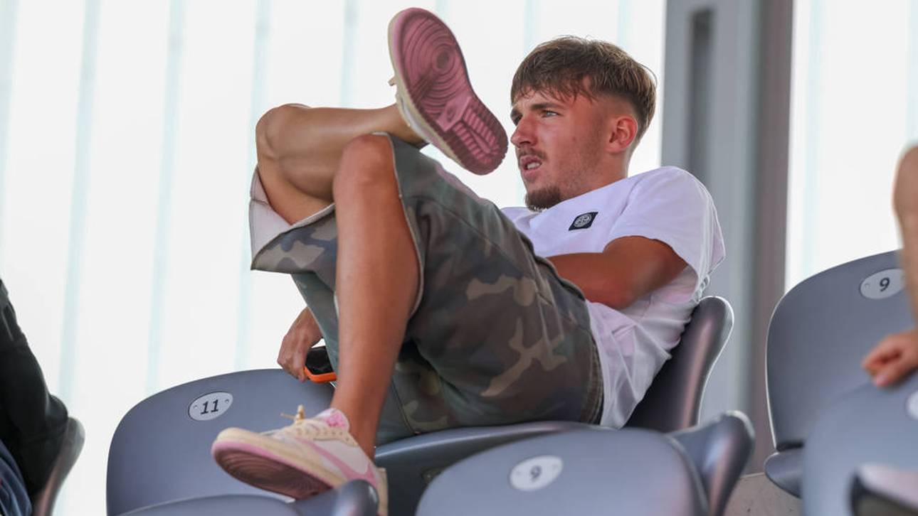 Karl verfolgt Pleite von Bayerns U19
