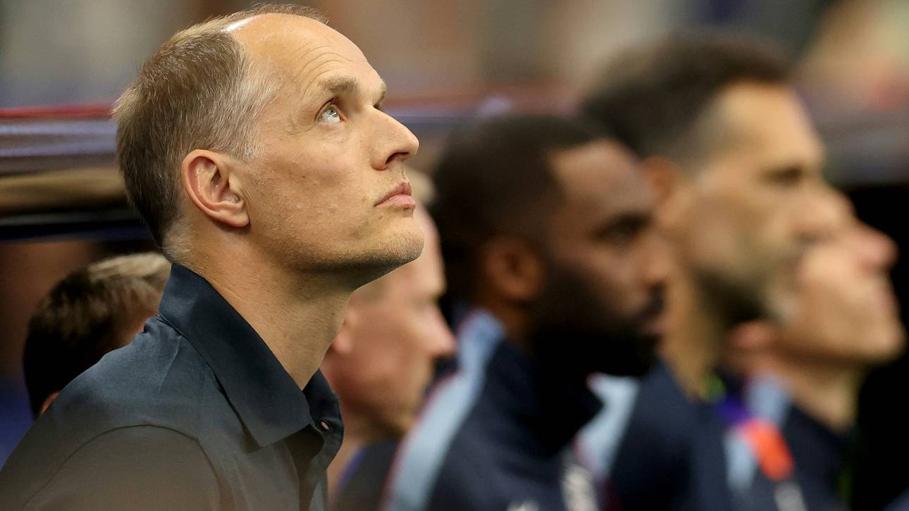 Nach Tuchel-Kritik: FIFA passt Fotografen-Position an