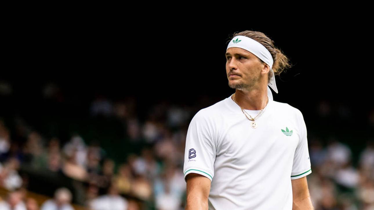 Hammer-Meldung um Zverev