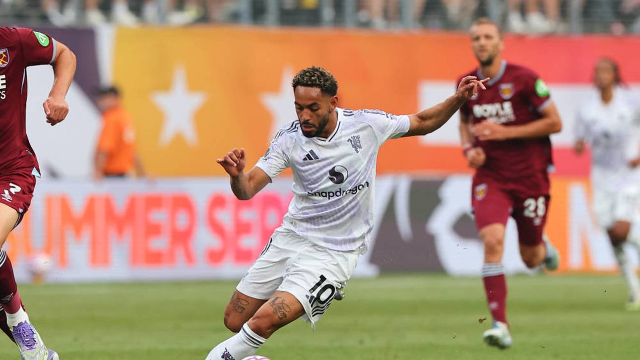 Matheus Cunha kommt als große Hoffnung zu Manchester United