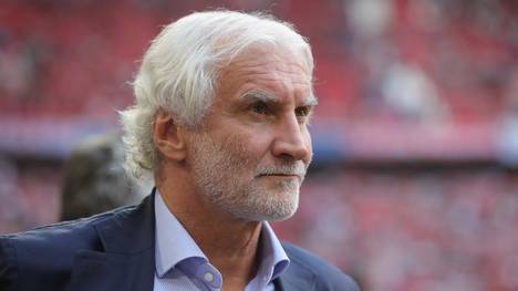 Europapokal: Rudi Völler findet Kritik an Bundesliga überzogen, Rudi Völler sieht die deutschen Teams nicht so schlecht
